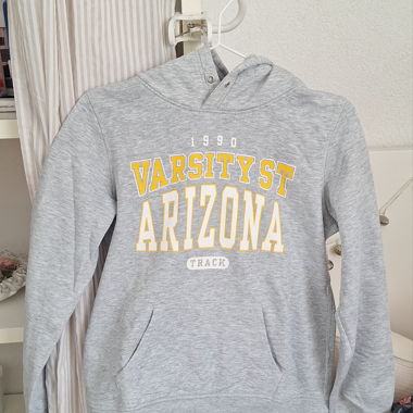 Süsser University Arizona Track Pullover