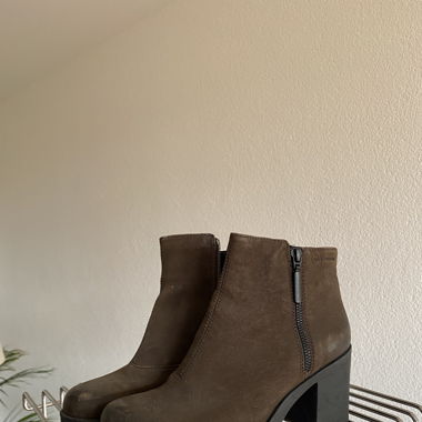 Vagabond Stiefeletten Gr. 38