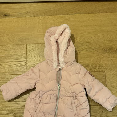 Veste bébé fille taille 74
