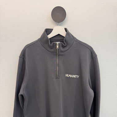 Mango Half Zipper