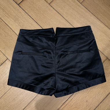 Satin Shorts