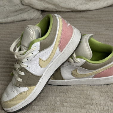 Basket Nike air Jordan