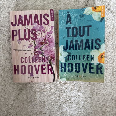 Saga Colleen Hoover  