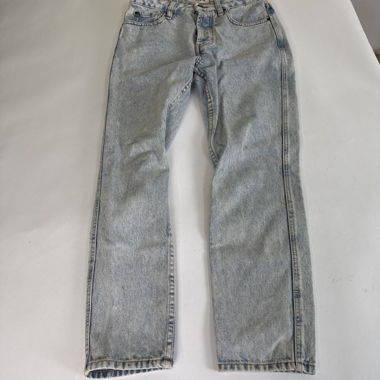 Jeans in denim Sezane taglia 28