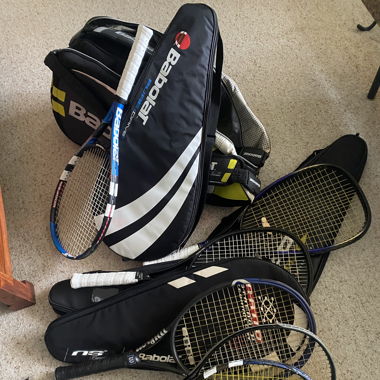 Ensemble tennis