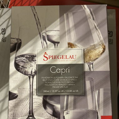 Spiegelau Weissweinglas (6 Stück)