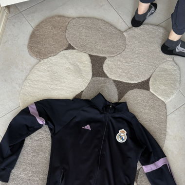 Real Madrid Jacket