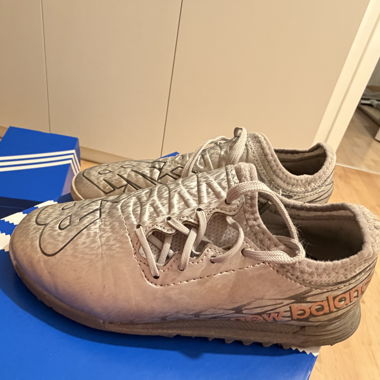 Scarpe New Balance silver turf