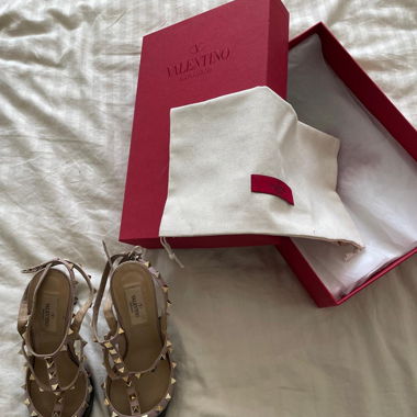 Escarpins Valentino Garavani Rockstud