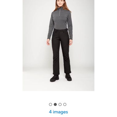 Skihose - Trevolution