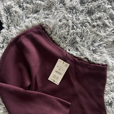 Zara top new