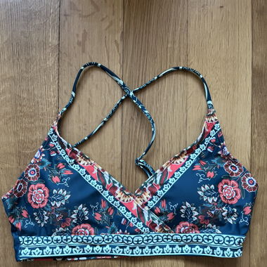 Boho Bikini Oberteil