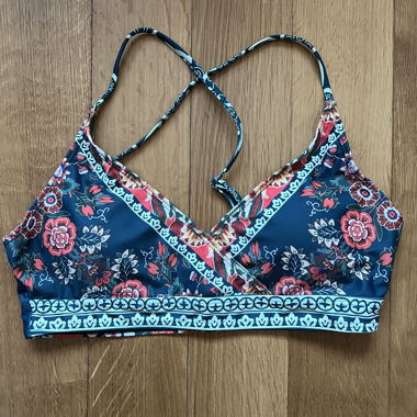 Boho Bikini Oberteil