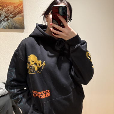 Cowboy Bebop Anime Hoodie 