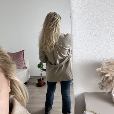 Woll Überhemd