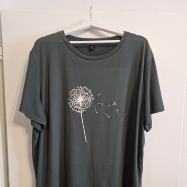 T-Shirt grün 52/54