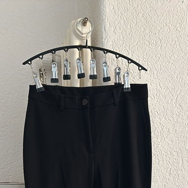 Stoffhose