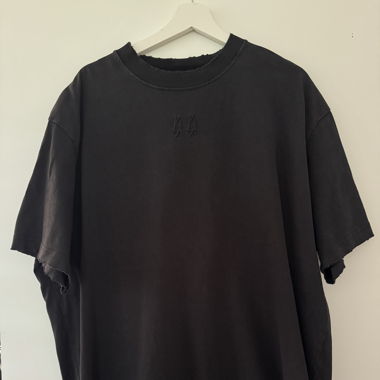 44 LABEL GROUP ‚WOLF‘ PRINT T-SHIRT