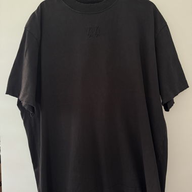 44 LABEL GROUP ‚WOLF‘ PRINT T-SHIRT