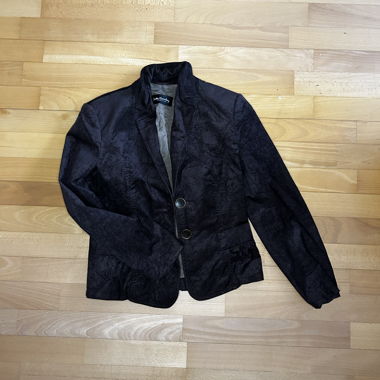 Blazer marron pour femme