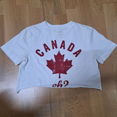 T-shirt corto Joe Fresh