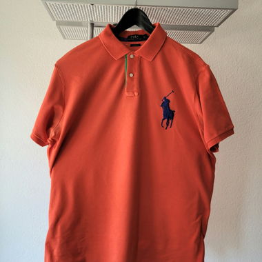 Polo Ralph Lauren Orange XL