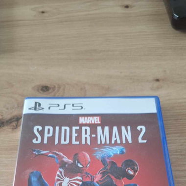 [PS5] spider man 2