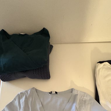SUBDUED top