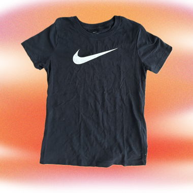 nike black t-shirt