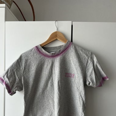 T-shirt kooples tie and dye
