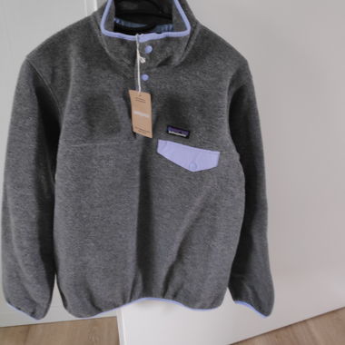Patagonia Synchilla Fleece Pullover neu 