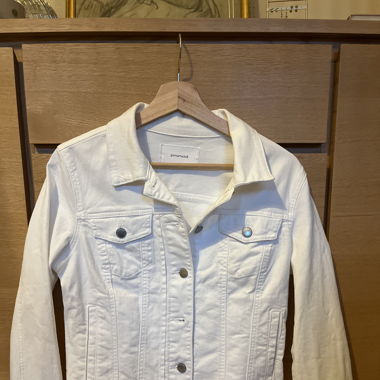 Veste en jean 