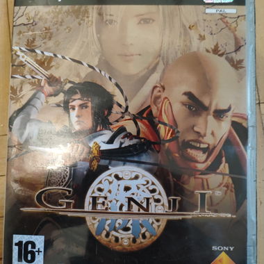 Genji PS2