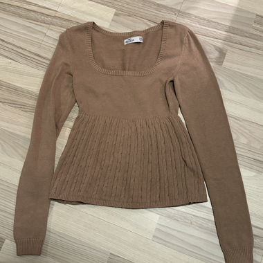 Hollister Knit Sweater
