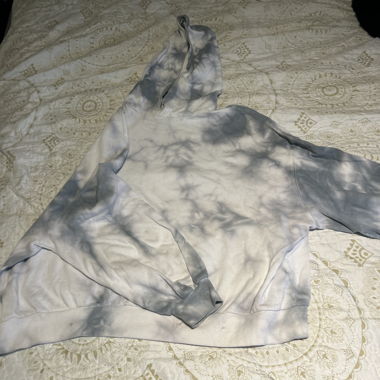 Marbled Pullover
