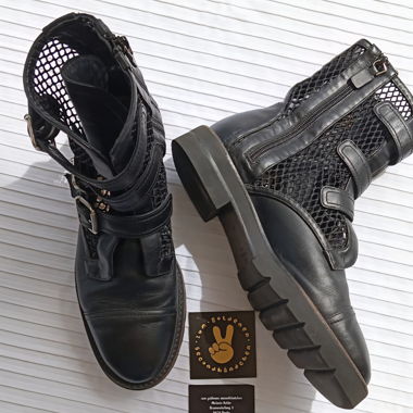Biker Boots Stuart Weitzman