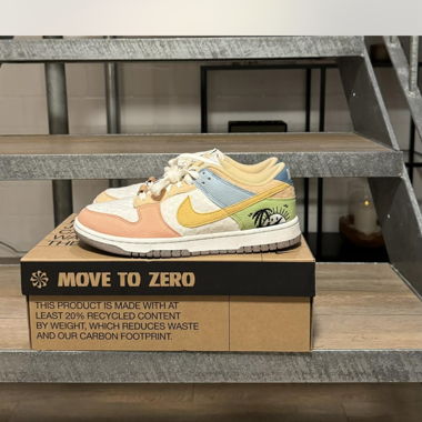 Nike Dunk Low SE sneaker multicolore EU 40,5