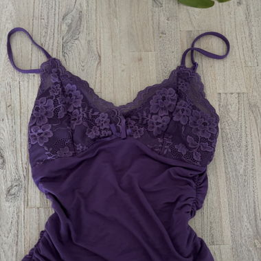 Top violett