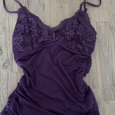 Top violett