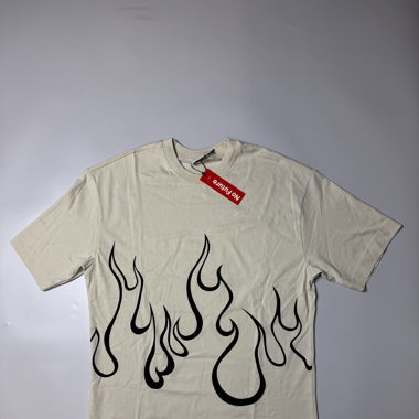 T-shirt NoFuture oversize