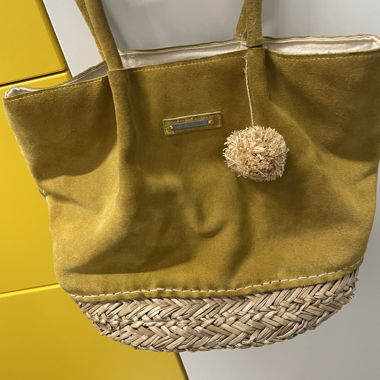 Ledertasche