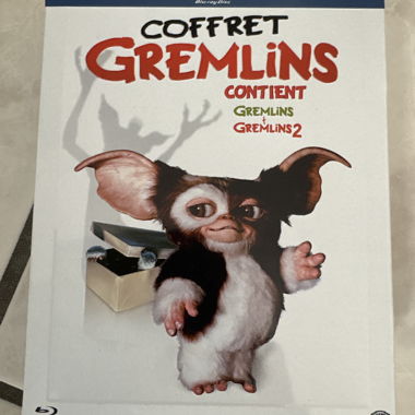 Gremlins Blu-ray Set