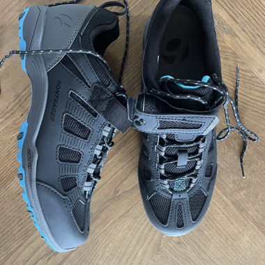 Chaussures de vélo, neuves et jamais portées