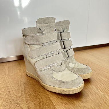 Buffalo Plateauschuhe