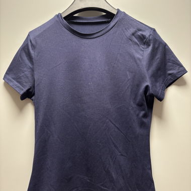 T-shirt blu navy SHEIN