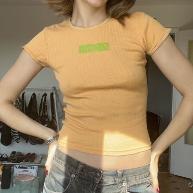 vintage calvin klein shirt