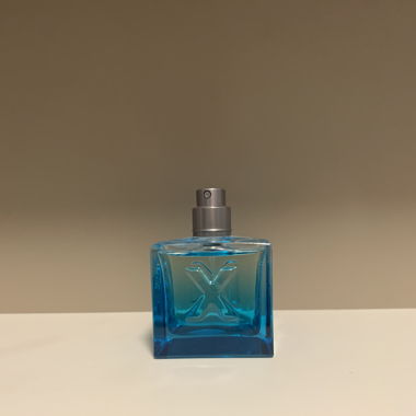 Cool Water Davidoff. Limitierte Edition. Ohne Deckel.