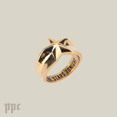 PRIVATE PARADISE CO - BTS - DYNAMITE STAR RING