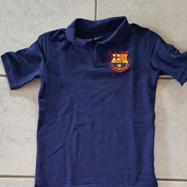 Polo Nike FC Barcelone