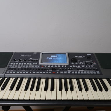 korg pa 900 super zustand 